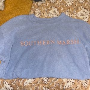 Southern marsh sweater